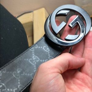 Authentic Gucci Belt 32-34 inch